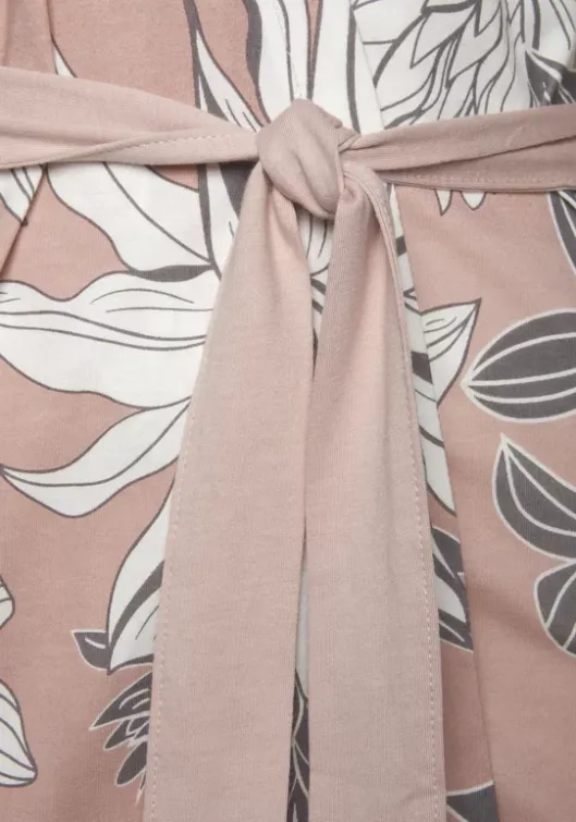 Clearance Kimono Nachhaltige Nachtwasche