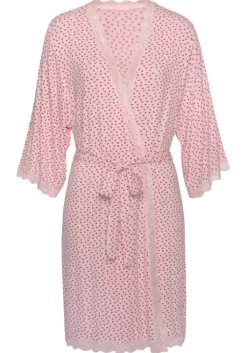 Outlet Kimono Morgenmantel
