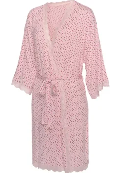 Outlet Kimono Morgenmantel
