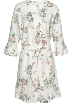 Kimono Morgenmantel