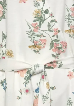 Kimono Morgenmantel