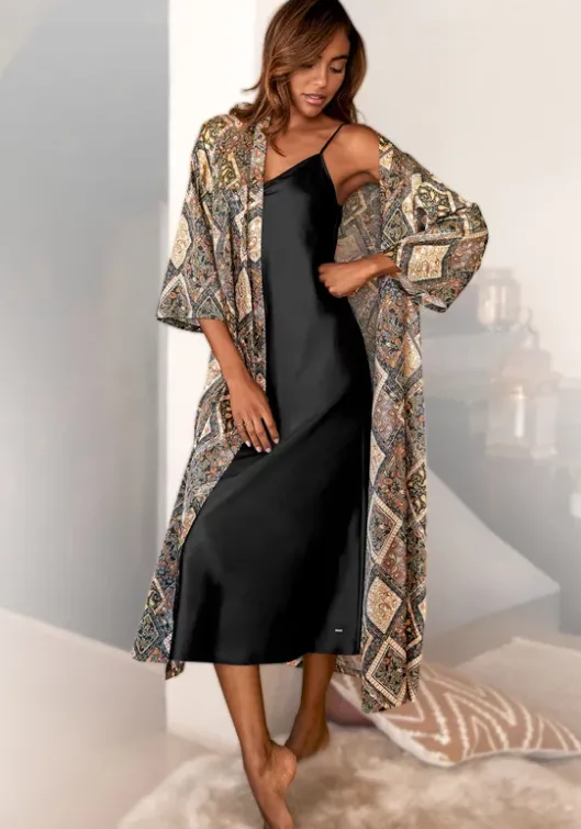 Clearance Kimono Morgenmantel