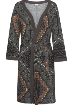 Hot Kimono Morgenmantel