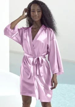 Best Vivance Dreams Kimono Lila