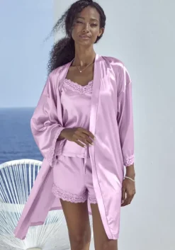 Best Vivance Dreams Kimono Lila