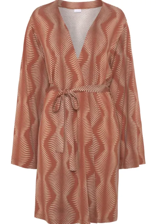 Clearance Kimono Nachhaltige Nachtwasche