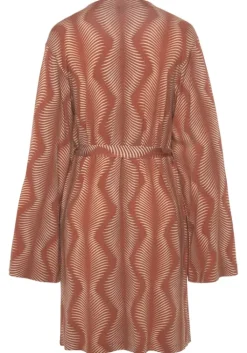Clearance Kimono Nachhaltige Nachtwasche