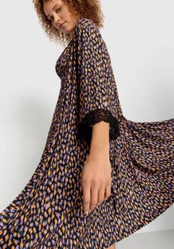 Hot Kimono Morgenmantel