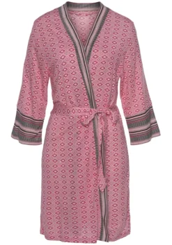 Outlet Kimono Morgenmantel