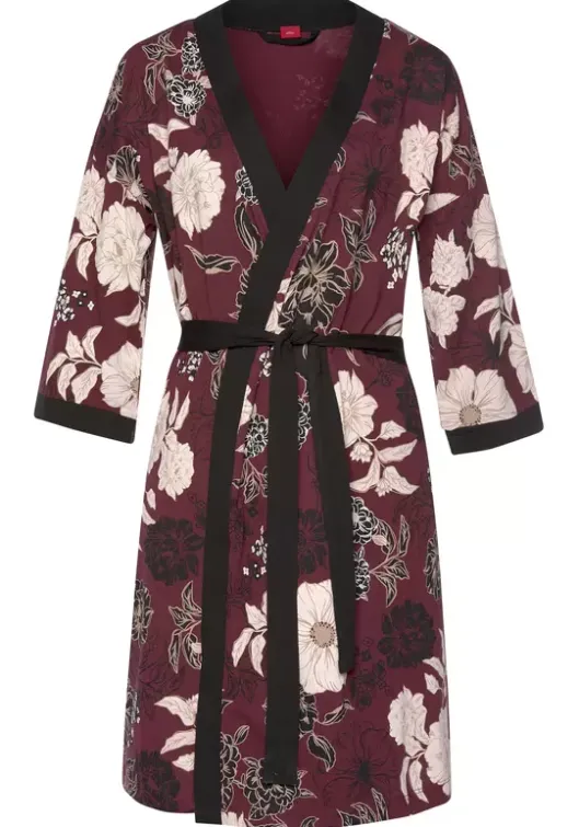Outlet Kimono Morgenmantel