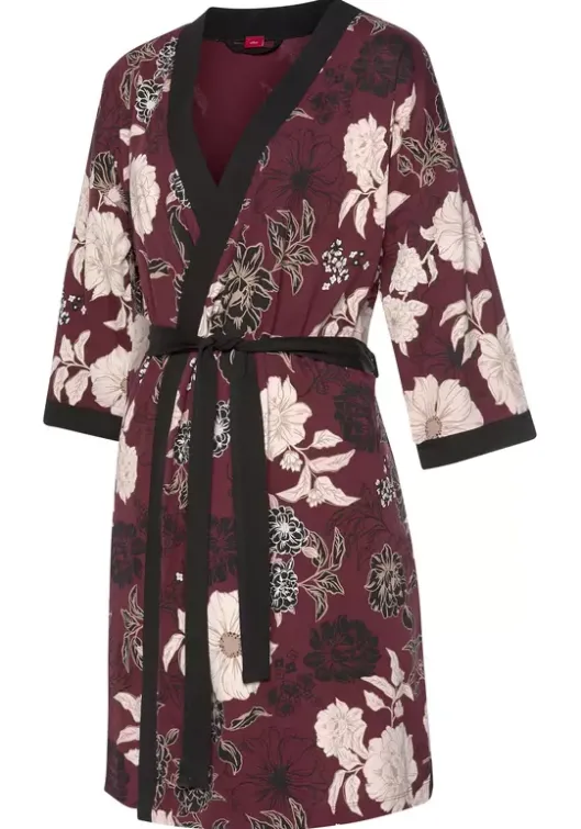 Outlet Kimono Morgenmantel