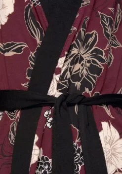 Outlet Kimono Morgenmantel