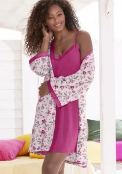 Online Kimono Morgenmantel