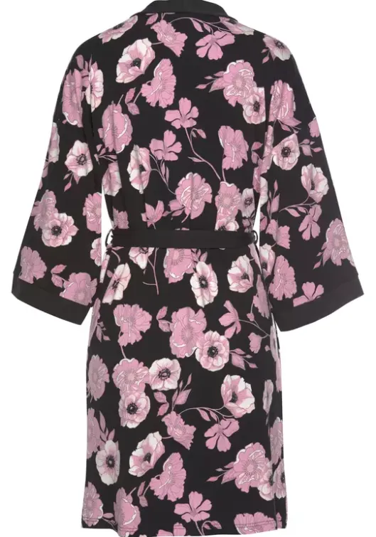 Kimono Nachhaltige Nachtwasche