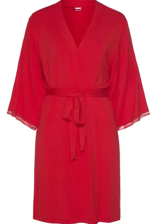 Hot Kimono Morgenmantel
