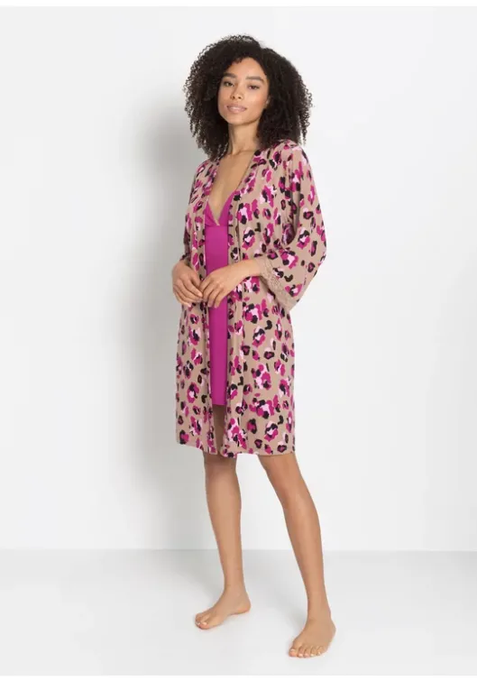 Outlet Kimono Morgenmantel