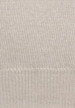 Clearance LASCANA Kurzarmpullover Sand