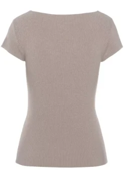 New Kurzarmpullover Pullover
