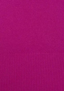 Sale Buffalo Kurzarmpullover Fuchsia