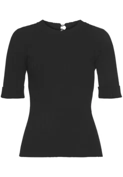 Hot Kurzarmpullover Pullover