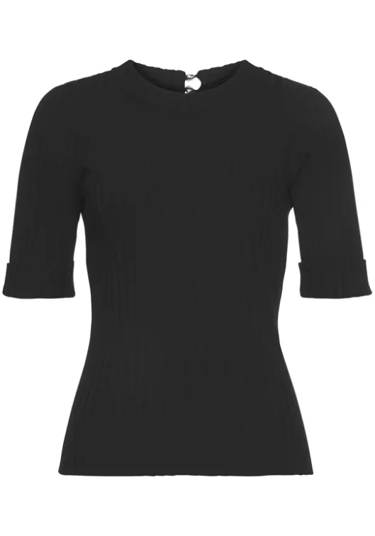 Hot Kurzarmpullover Pullover