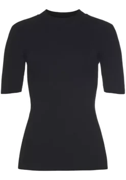 Hot Kurzarmpullover Pullover