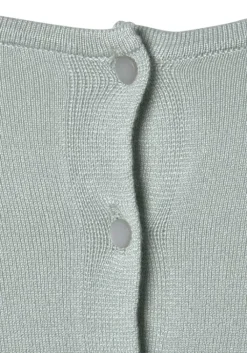 Outlet Vivance Kurzarmpullover Hellgrun