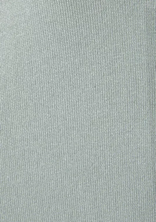 Outlet Vivance Kurzarmpullover Hellgrun