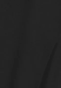 Best LASCANA Kurzarmshirt Schwarz