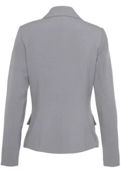 Sale LASCANA Kurzblazer Grau Meliert