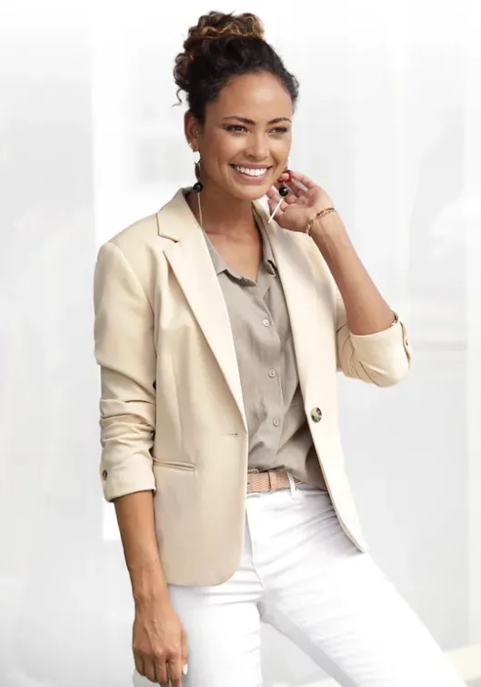 New Kurzblazer Jacken & Mantel