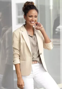 New Kurzblazer Jacken & Mantel