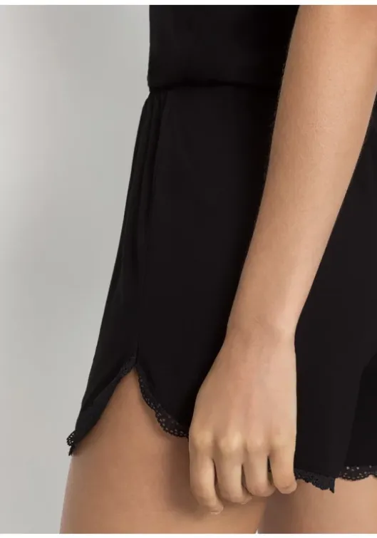 Kurzoverall Nachhaltige Nachtwasche