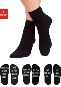 Kuschelsocken Hausschuhe