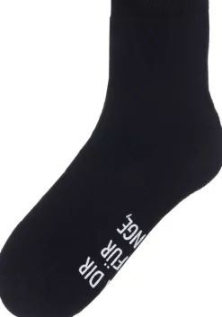 Kuschelsocken Hausschuhe