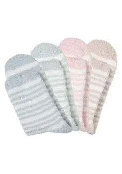 Hot Kuschelsocken Hausschuhe