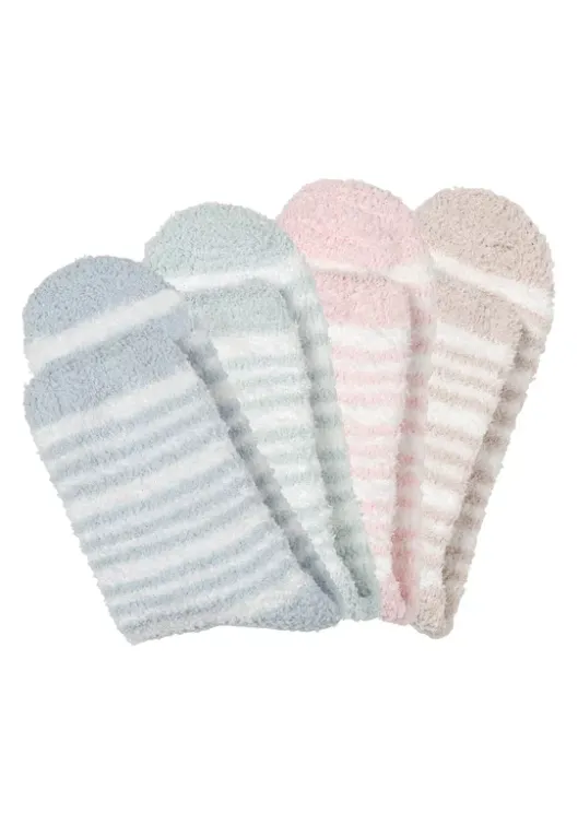 Hot Kuschelsocken Hausschuhe