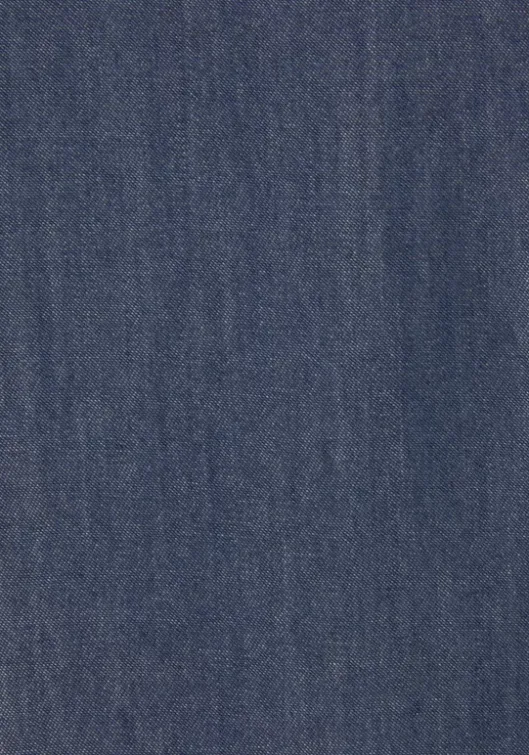 Sale LASCANA Langarmbluse Denim-Blue