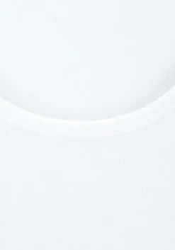 Clearance Vivance Langarmbody Schwarz, Weis