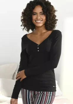 Best Langarmshirt Mix & Match