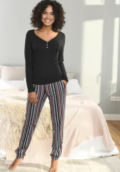 Best Langarmshirt Mix & Match