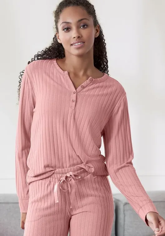 Sale s.Oliver Langarmshirt Pink