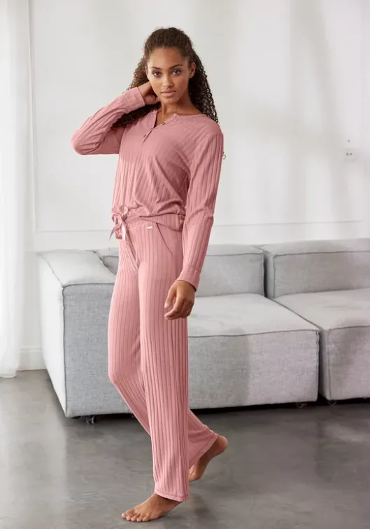 Sale s.Oliver Langarmshirt Pink