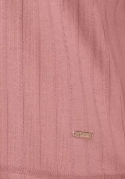 Online s.Oliver Langarmshirt Pink