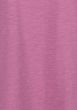 Hot Vivance Langarmshirt Pink