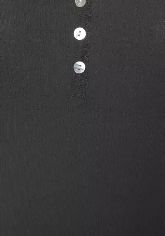 Sale s.Oliver Langarmshirt Schwarz