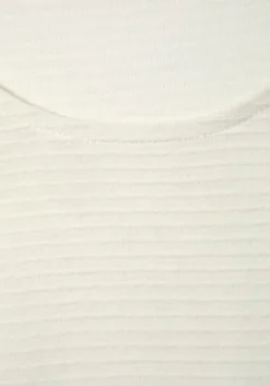 Sale LASCANA Langarmshirt Creme