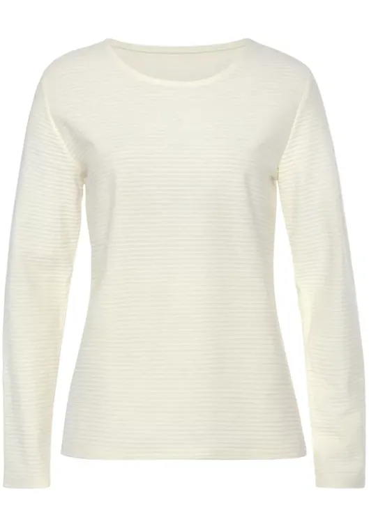 Best Langarmshirt Nachhaltige Homewear