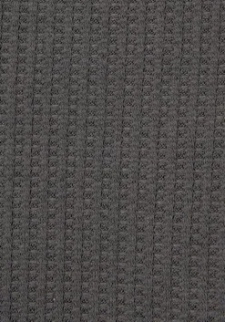 Best LASCANA Langarmshirt Anthrazit