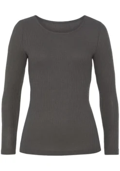 Discount Langarmshirt Homewear-Oberteile